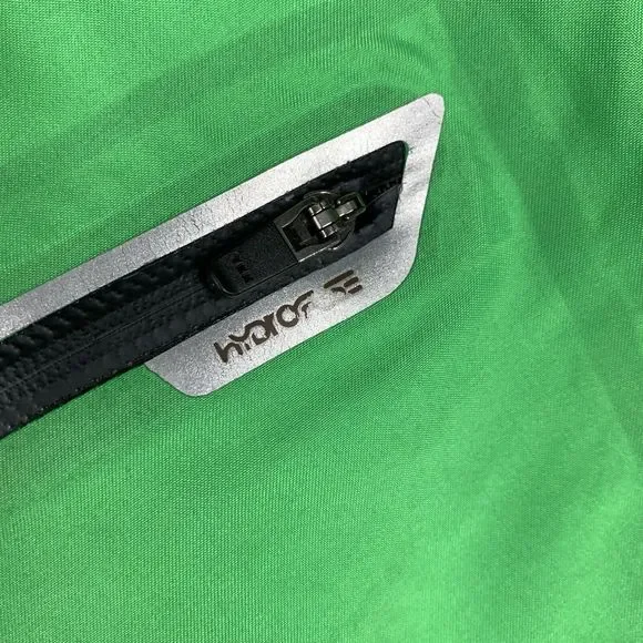 Oakley Green and Blue Men Swim Board Shorts - Picture 5 of 14